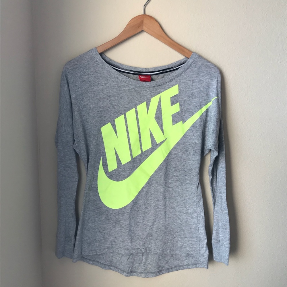 Nike Long -sleeved Top